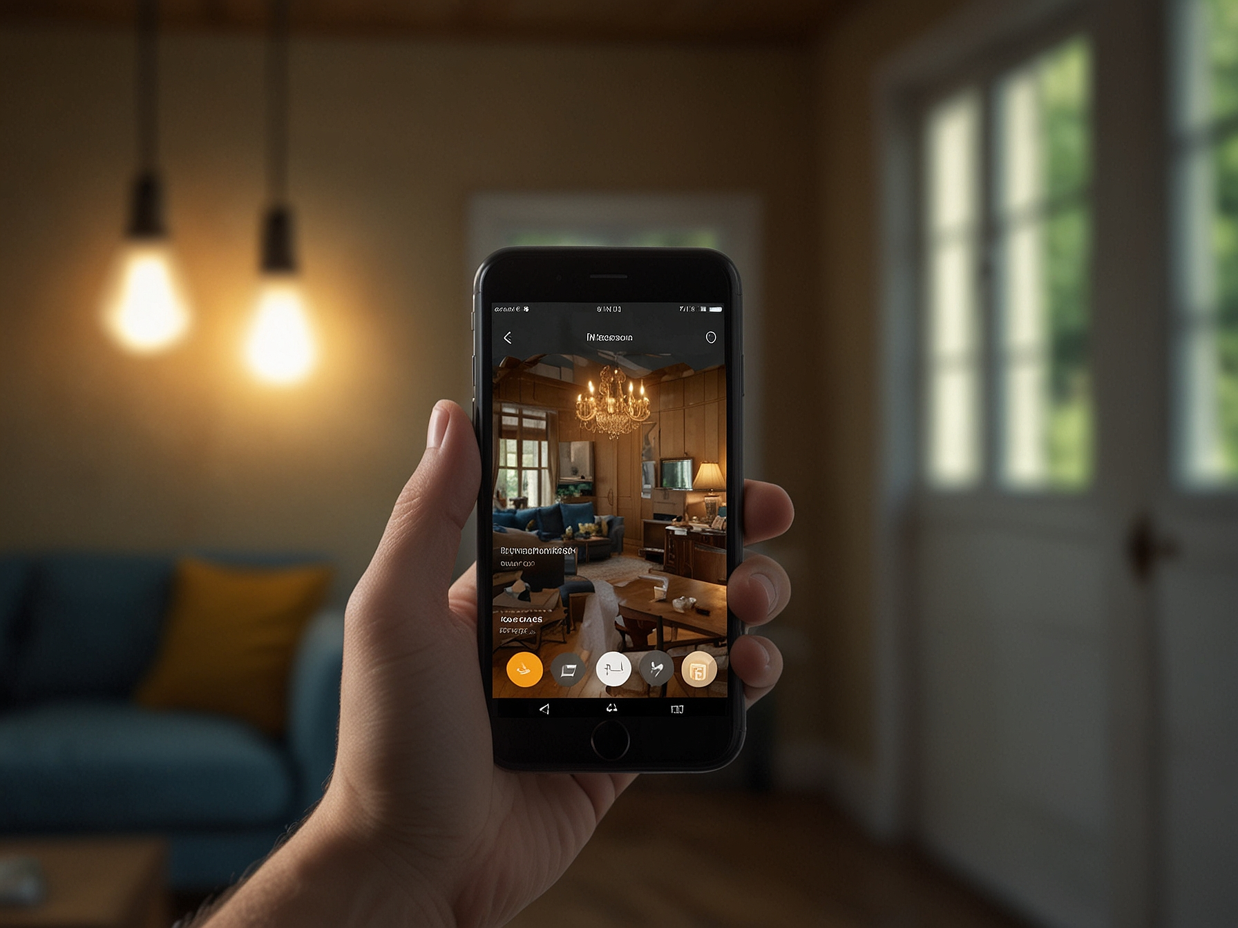 User downloading app and receiving bonus