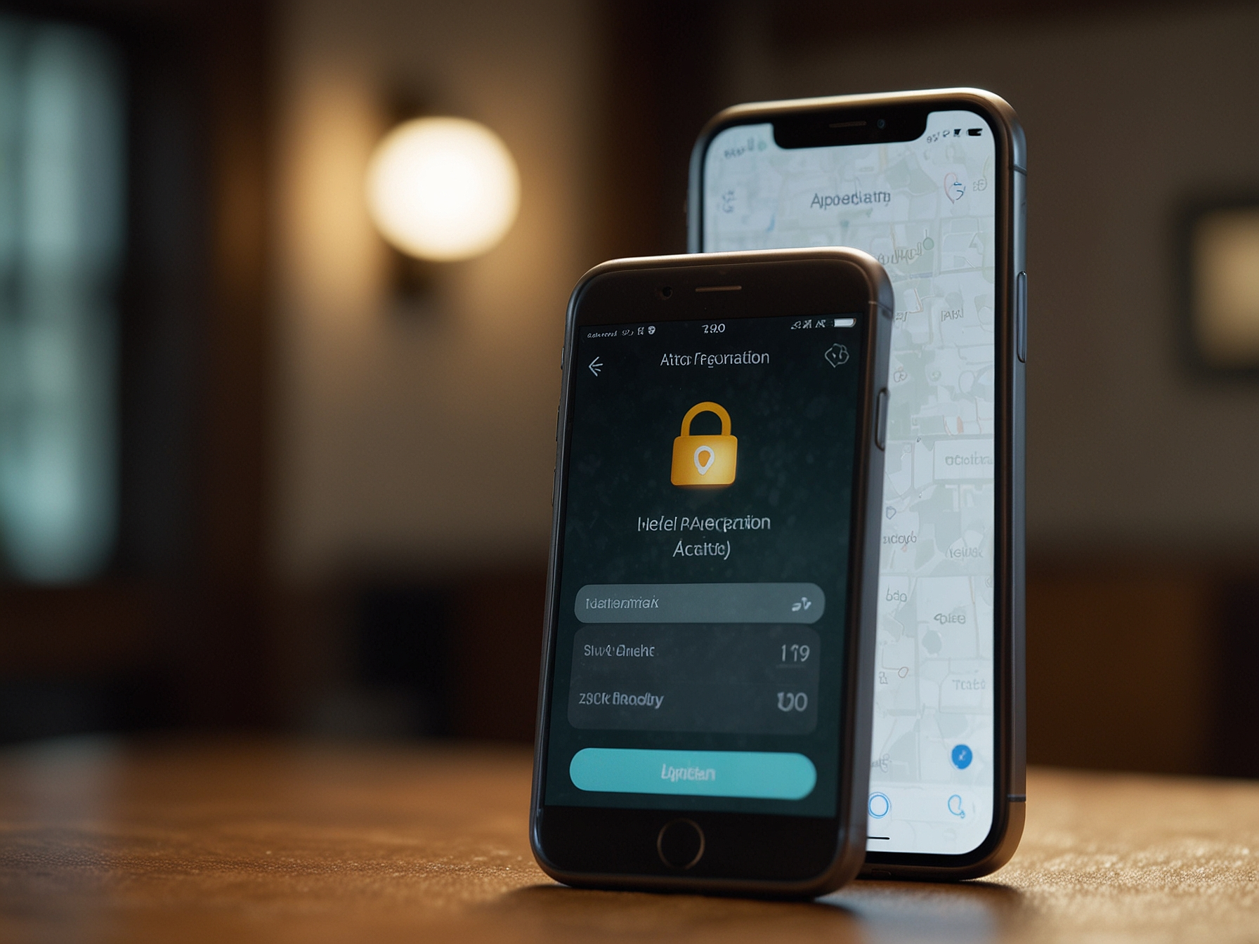 Secure 2FA demonstration image